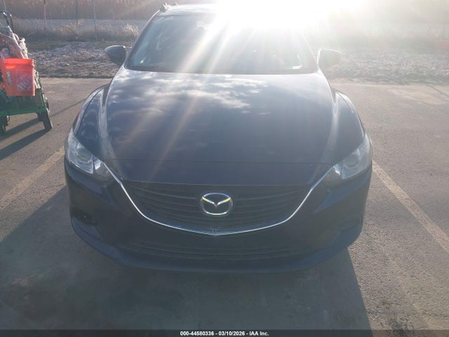 JM1GJ1V50F1206718 Mazda Mazda6 I Touring