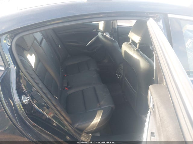 JM1GJ1V50F1206718 Mazda Mazda6 I Touring