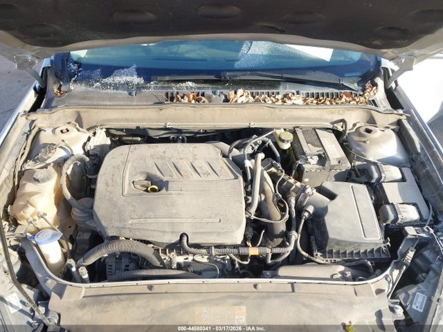 2016 FORD FUSION 3FA6P0HD3GR143988 Photo 9