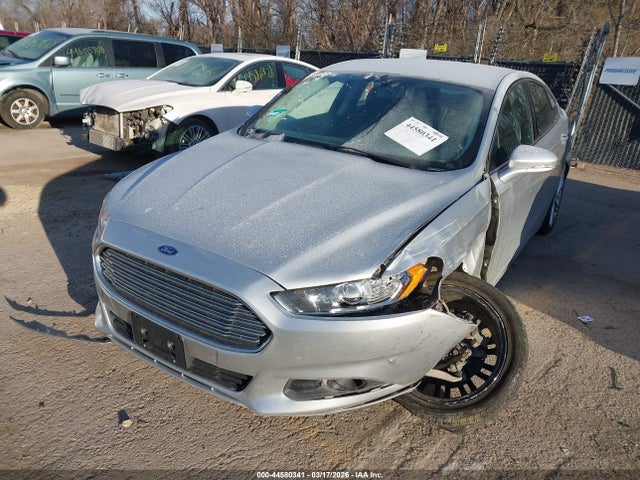 2016 FORD FUSION 3FA6P0HD3GR143988 Photo 1