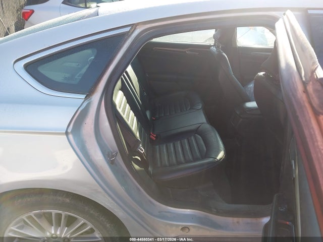 2016 FORD FUSION 3FA6P0HD3GR143988 Photo 7
