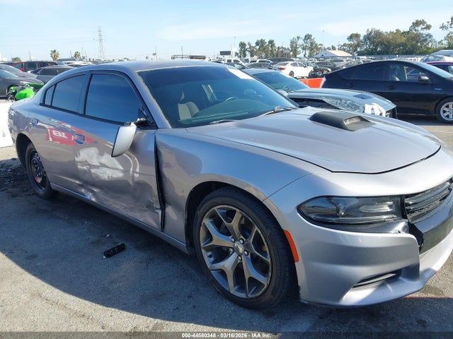 2017 Dodge Charger Sxt Rwd მანქანა იყიდება აუქციონზე, vin: 2C3CDXHG9HH581473, აუქციონის ნომერი: 44580348