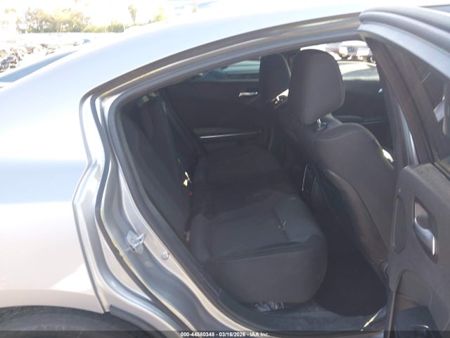 2017 Dodge Charger Sxt Rwd მანქანა იყიდება აუქციონზე, vin: 2C3CDXHG9HH581473, აუქციონის ნომერი: 44580348