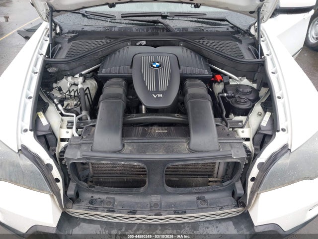 Aukcja sprzedaży 2008 Bmw X5 4.8i, vin: 5UXFE83528L168331, numer aukcji: 44580349