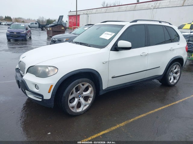 Aukcja sprzedaży 2008 Bmw X5 4.8i, vin: 5UXFE83528L168331, numer aukcji: 44580349