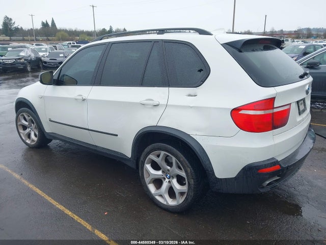Aukcja sprzedaży 2008 Bmw X5 4.8i, vin: 5UXFE83528L168331, numer aukcji: 44580349