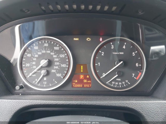 Aukcja sprzedaży 2008 Bmw X5 4.8i, vin: 5UXFE83528L168331, numer aukcji: 44580349