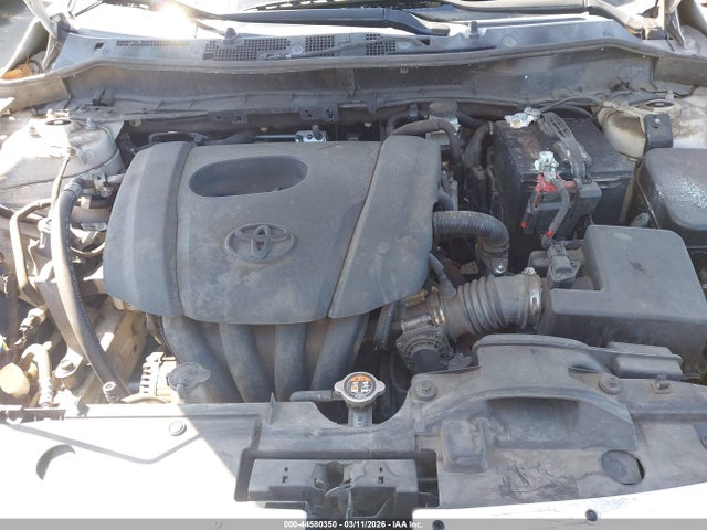 3MYDLBYV1HY166373 Toyota YARIS IA