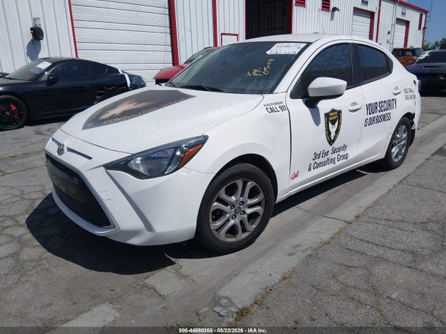 3MYDLBYV1HY166373 Toyota YARIS IA