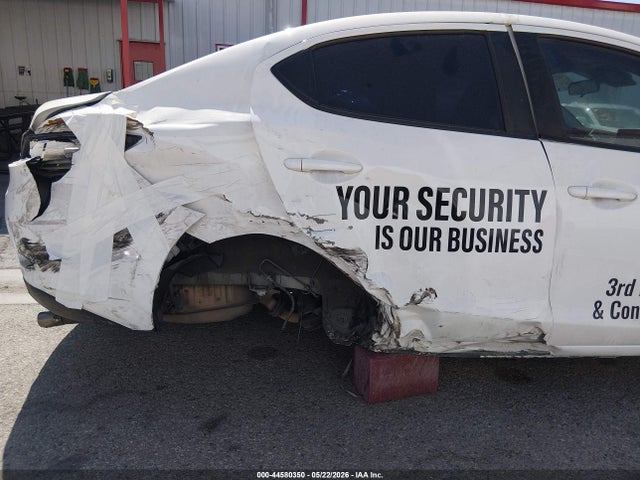 3MYDLBYV1HY166373 Toyota YARIS IA