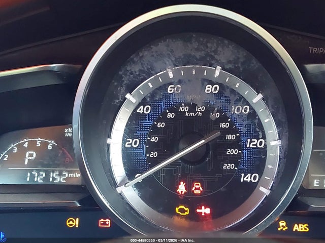 3MYDLBYV1HY166373 Toyota YARIS IA