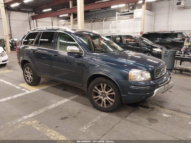 2013 VOLVO XC90 YV4952CZ4D1661008