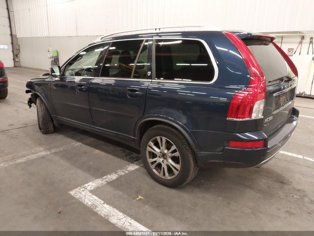 2013 VOLVO XC90 YV4952CZ4D1661008 Photo 2