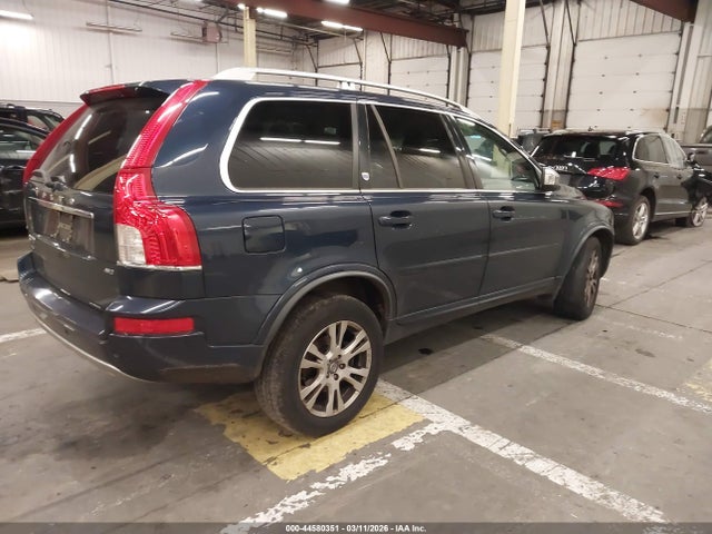 2013 VOLVO XC90 YV4952CZ4D1661008 Photo 3