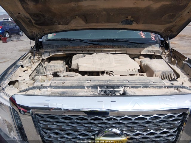 Auction sale of the 2018 Nissan Titan Sv, vin: 1N6AA1E52JN542326, lot number: 44580352