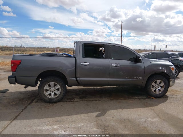 Auction sale of the 2018 Nissan Titan Sv, vin: 1N6AA1E52JN542326, lot number: 44580352