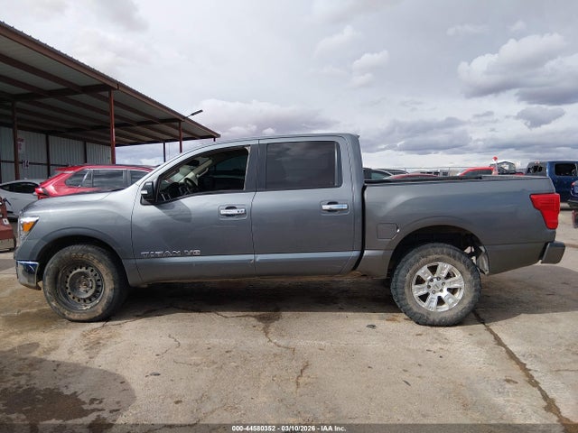 Auction sale of the 2018 Nissan Titan Sv, vin: 1N6AA1E52JN542326, lot number: 44580352