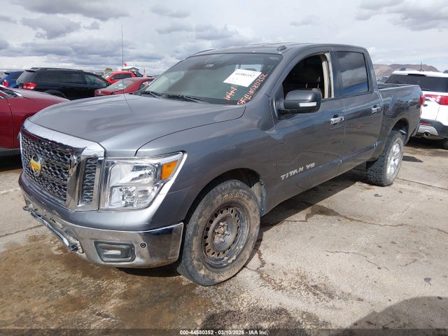 Auction sale of the 2018 Nissan Titan Sv, vin: 1N6AA1E52JN542326, lot number: 44580352