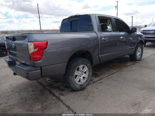 Auction sale of the 2018 Nissan Titan Sv, vin: 1N6AA1E52JN542326, lot number: 44580352