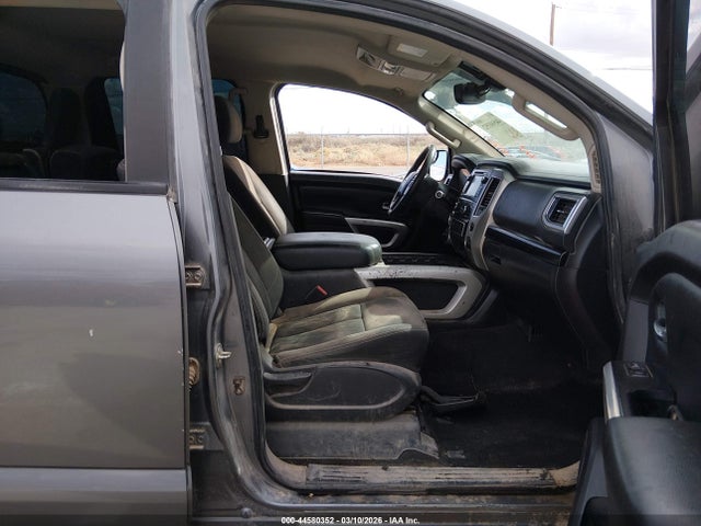 Auction sale of the 2018 Nissan Titan Sv, vin: 1N6AA1E52JN542326, lot number: 44580352