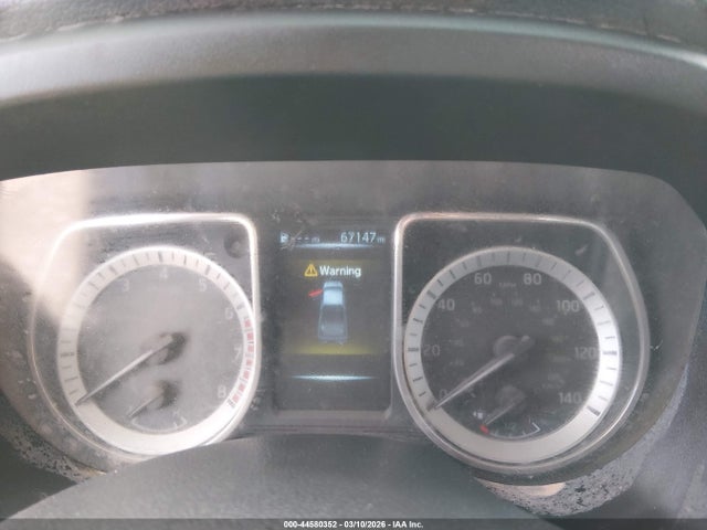 Auction sale of the 2018 Nissan Titan Sv, vin: 1N6AA1E52JN542326, lot number: 44580352