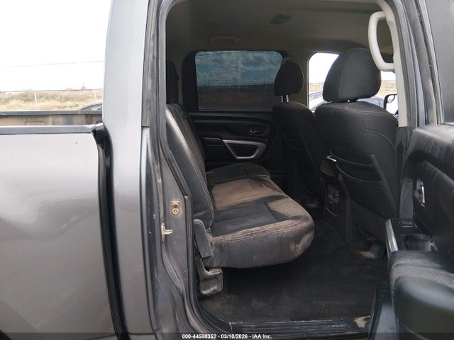 Auction sale of the 2018 Nissan Titan Sv, vin: 1N6AA1E52JN542326, lot number: 44580352