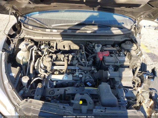 Nissan Kicks Sv Xtronic Cvt 2024 3N1CP5CV5RL571175 Image 10