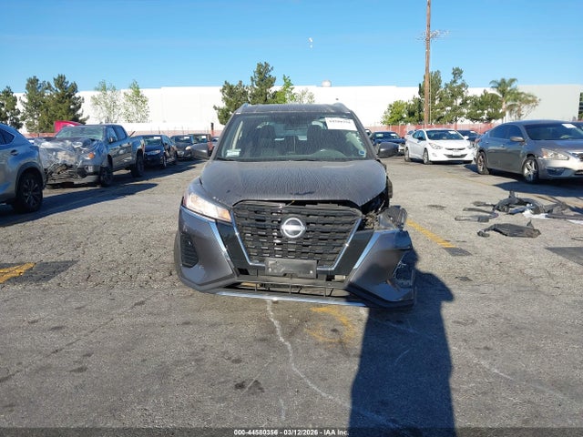 Nissan Kicks Sv Xtronic Cvt 2024 3N1CP5CV5RL571175 Image 13