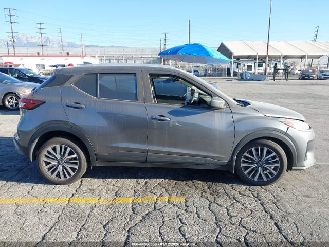 Nissan Kicks Sv Xtronic Cvt 2024 3N1CP5CV5RL571175 Image 14