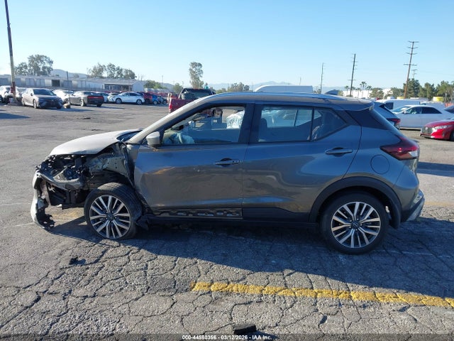 Nissan Kicks Sv Xtronic Cvt 2024 3N1CP5CV5RL571175 Image 15