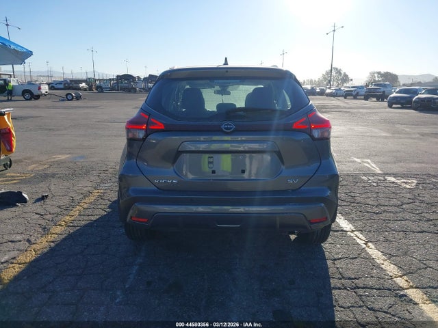 Nissan Kicks Sv Xtronic Cvt 2024 3N1CP5CV5RL571175 Image 17