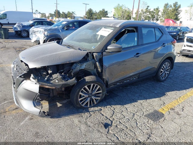 Nissan Kicks Sv Xtronic Cvt 2024 3N1CP5CV5RL571175 Image 2