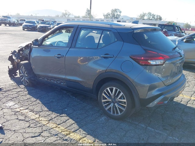 Nissan Kicks Sv Xtronic Cvt 2024 3N1CP5CV5RL571175 Image 3