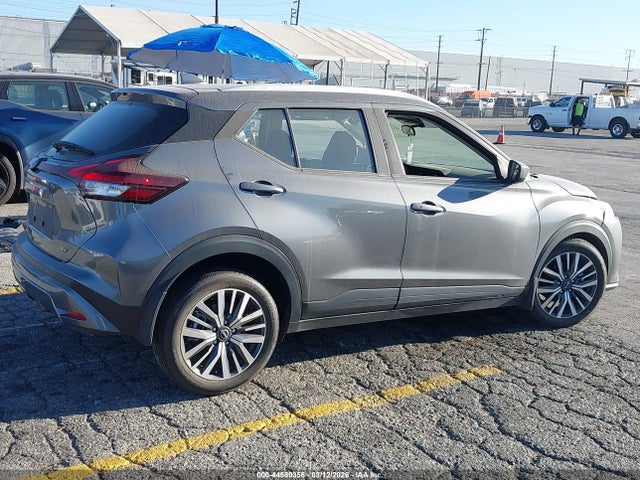 Nissan Kicks Sv Xtronic Cvt 2024 3N1CP5CV5RL571175 Image 4