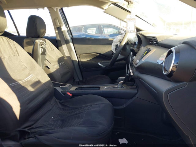 Nissan Kicks Sv Xtronic Cvt 2024 3N1CP5CV5RL571175 Image 5