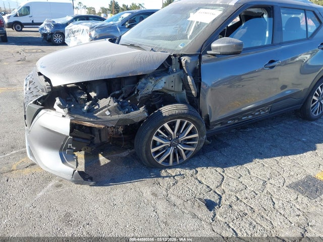 Nissan Kicks Sv Xtronic Cvt 2024 3N1CP5CV5RL571175 Image 6