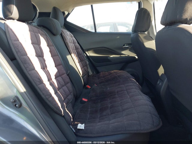 Nissan Kicks Sv Xtronic Cvt 2024 3N1CP5CV5RL571175 Image 8