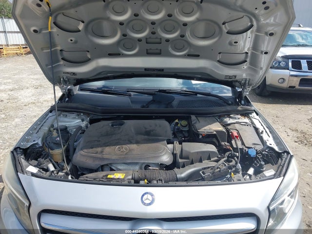 2016 MERCEDES-BENZ GLA 250 WDCTG4EB6GJ201586 Photo 9