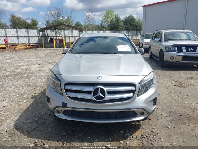 2016 Mercedes-benz Gla 250 მანქანა იყიდება აუქციონზე, vin: WDCTG4EB6GJ201586, აუქციონის ნომერი: 44580364