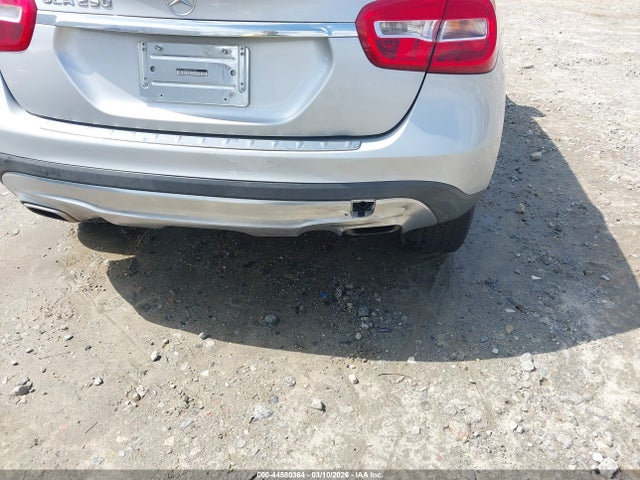 2016 MERCEDES-BENZ GLA 250 WDCTG4EB6GJ201586 Photo 5