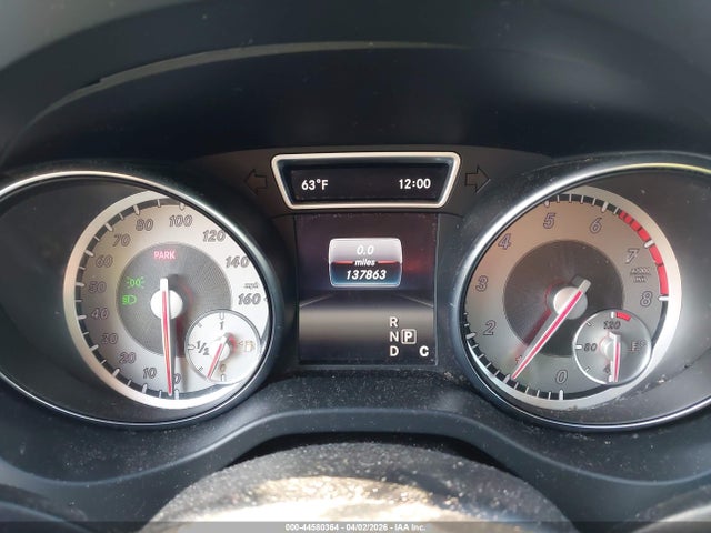 2016 MERCEDES-BENZ GLA 250 WDCTG4EB6GJ201586 Photo 6