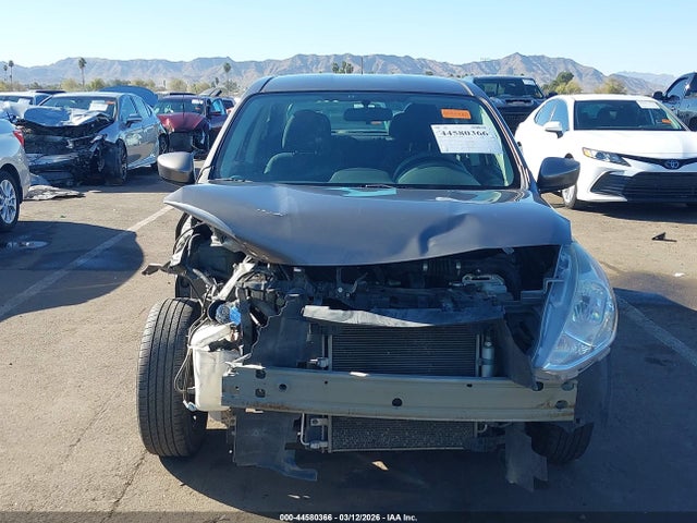 3N1CN7AP3FL925342 Nissan Versa 1.6 Sv