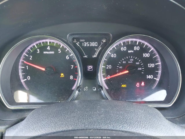 3N1CN7AP3FL925342 Nissan Versa 1.6 Sv