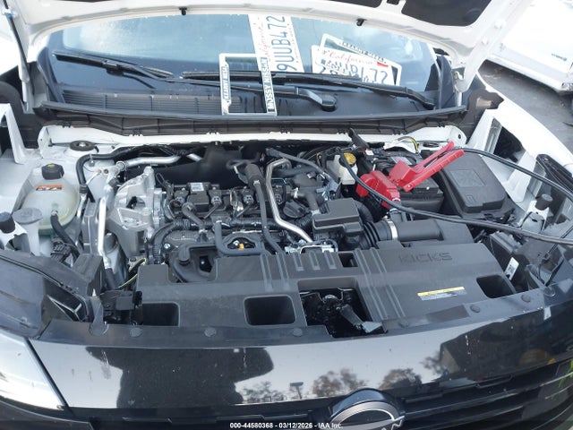 Nissan Kicks Sv Intelligent Awd 2025 3N8AP6CB7SL440145 Image 10