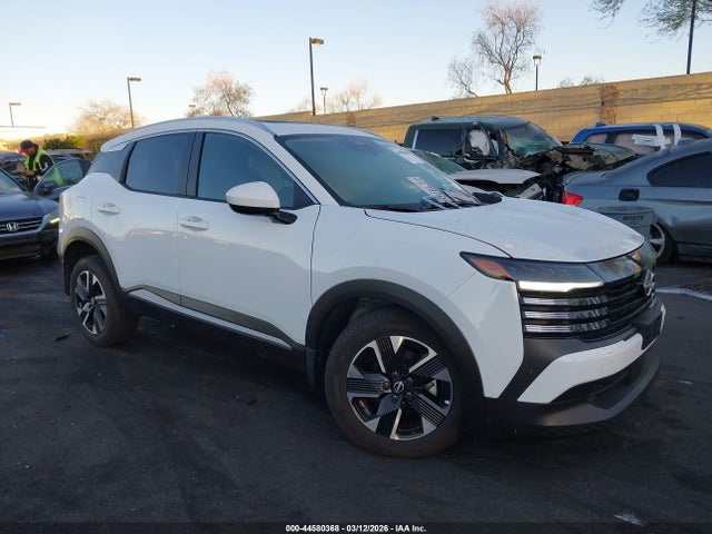 Nissan Kicks Sv Intelligent Awd 2025 3N8AP6CB7SL440145 Image 13