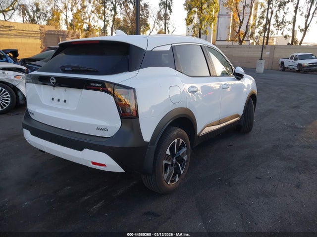 Nissan Kicks Sv Intelligent Awd 2025 3N8AP6CB7SL440145 Image 4