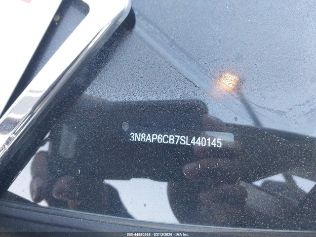 Nissan Kicks Sv Intelligent Awd 2025 3N8AP6CB7SL440145 Image 9