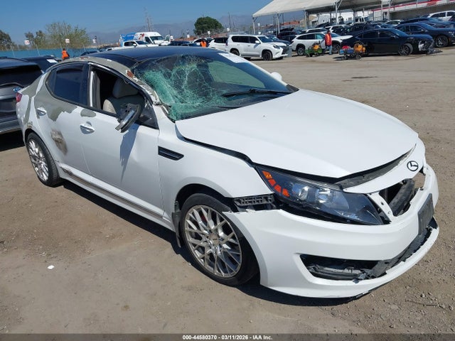 2013 KIA OPTIMA 5XXGR4A66DG106133