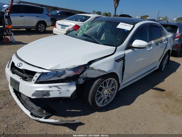 2013 KIA OPTIMA 5XXGR4A66DG106133 Photo 1