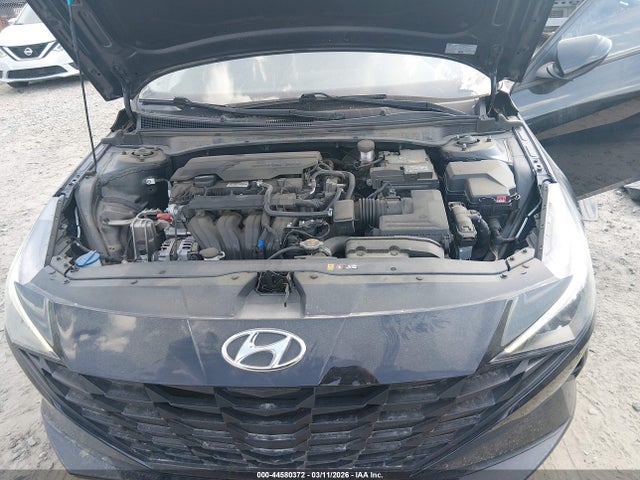 2023 Hyundai Elantra Sel მანქანა იყიდება აუქციონზე, vin: 5NPLM4AG2PH087448, აუქციონის ნომერი: 44580372